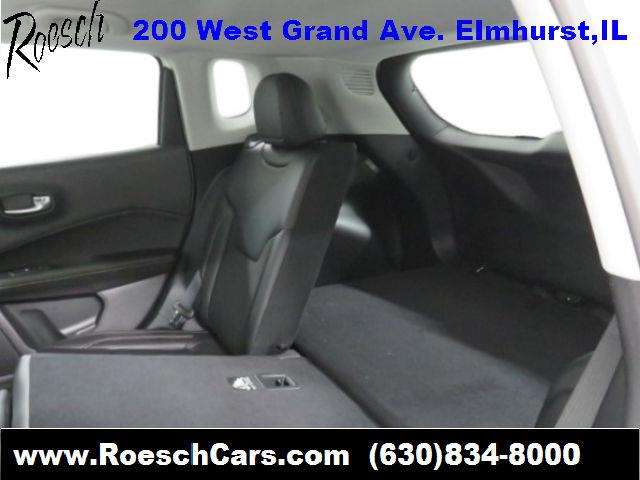 2017 Jeep New Compass Latitude 4dr SUV